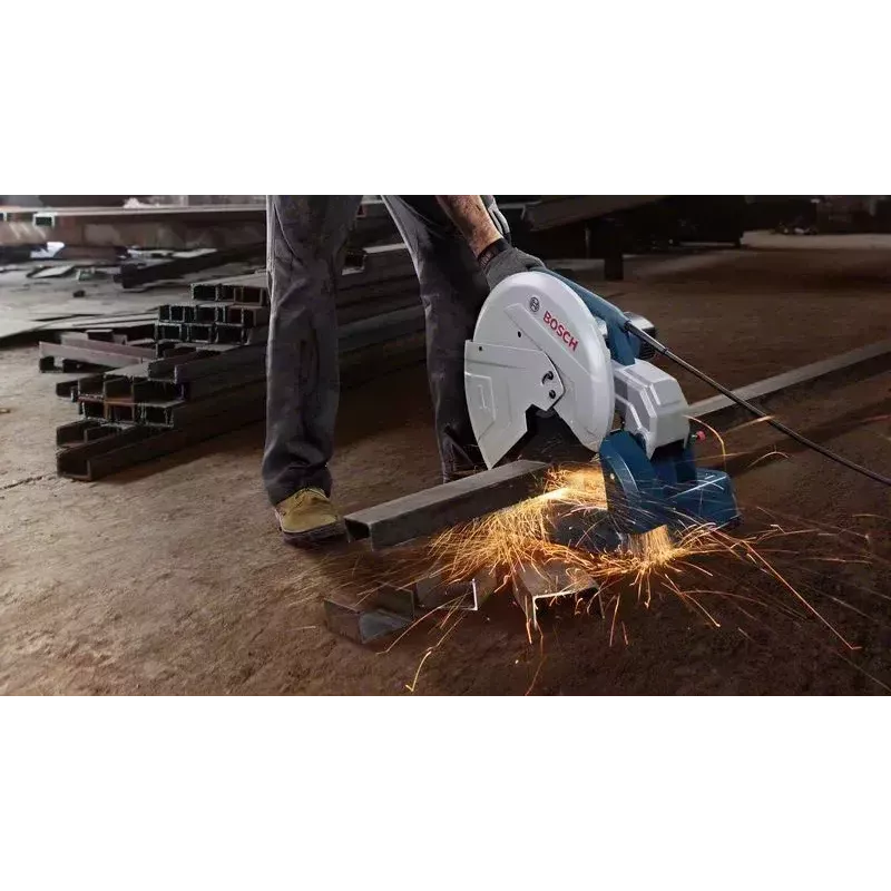 Bosch GCO 14-24 J 35.5 cm zila, pelēka 3800 apgr./min 2400 W