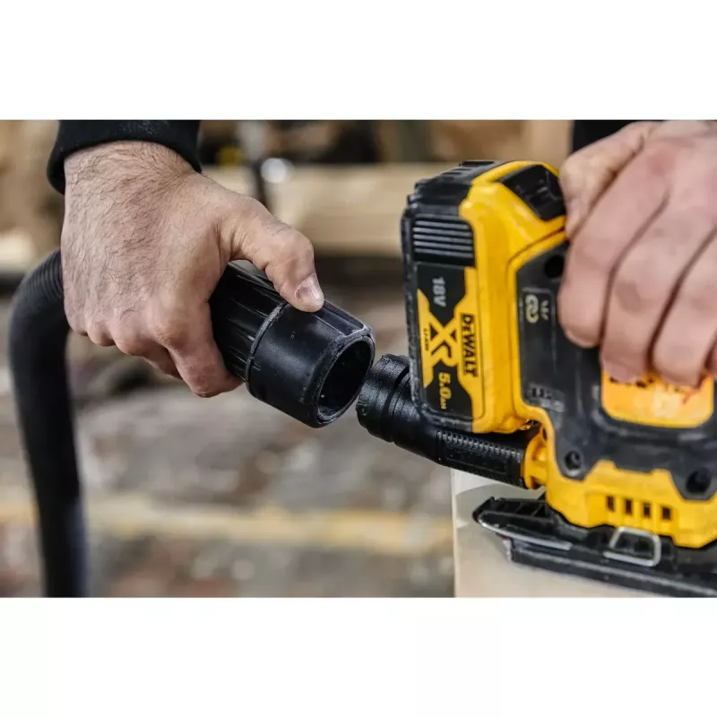 Pārnēsājamā slīpmašīna DeWALT DCW200N-XJ