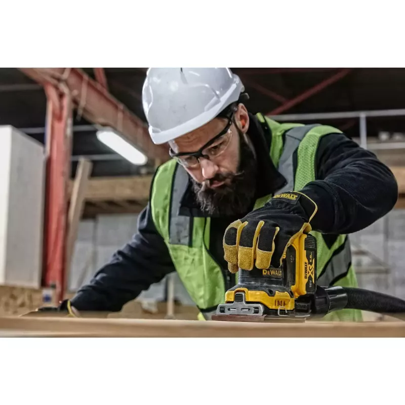 Pārnēsājamā slīpmašīna DeWALT DCW200N-XJ