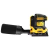 Pārnēsājamā slīpmašīna DeWALT DCW200N-XJ