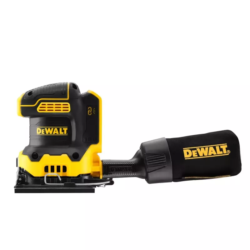 Pārnēsājamā slīpmašīna DeWALT DCW200N-XJ