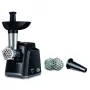 Tefal NE105838 gaļas maļamā mašīna 1400 W Melna, nerūsējošais tērauds