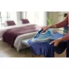 Tvaika gludeklis Philips DST5030/20 — 2400W, 0,32 L tvertne, SteamGlide Plus gludvirsma, 45 g/min nepārtraukts tvaiks, 180 g/min pastiprinājums, Zils
