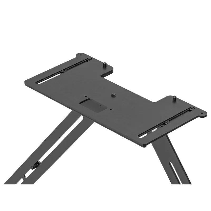 Monitora stiprinājums Logitech TV Mount for Video Bars, melns, VESA-saderīgs