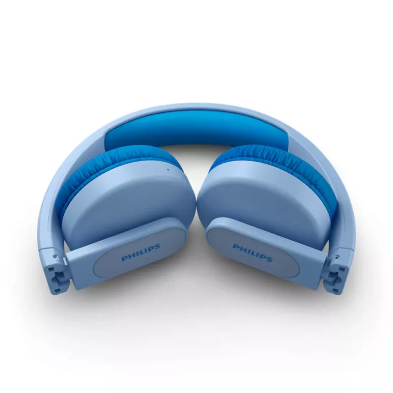 Philips TAK4206BL/00 austiņas/headsets Vadu un bezvadu galvas saite Zvaniem un mūzikai USB Type-C Bluetooth Zilas