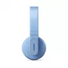 Philips TAK4206BL/00 austiņas/headsets Vadu un bezvadu galvas saite Zvaniem un mūzikai USB Type-C Bluetooth Zilas
