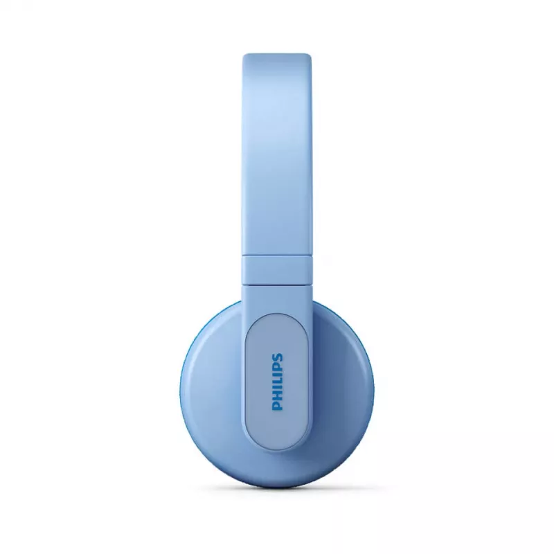 Philips TAK4206BL/00 austiņas/headsets Vadu un bezvadu galvas saite Zvaniem un mūzikai USB Type-C Bluetooth Zilas