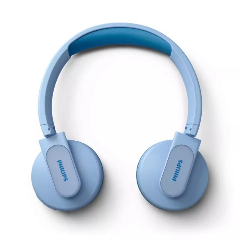 Philips TAK4206BL/00 austiņas/headsets Vadu un bezvadu galvas saite Zvaniem un mūzikai USB Type-C Bluetooth Zilas