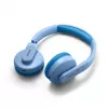Philips TAK4206BL/00 austiņas/headsets Vadu un bezvadu galvas saite Zvaniem un mūzikai USB Type-C Bluetooth Zilas