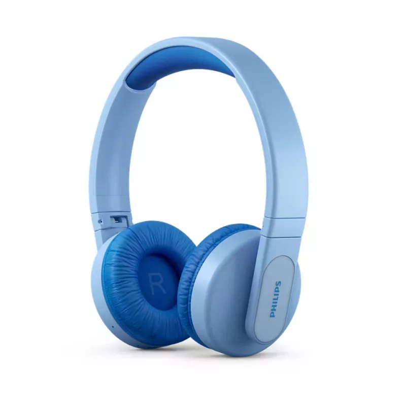 Philips TAK4206BL/00 austiņas/headsets Vadu un bezvadu galvas saite Zvaniem un mūzikai USB Type-C Bluetooth Zilas