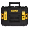 Bezvadu elektroinstrumentu kombinētais komplekts DeWalt DCK266P2T — 18V, 2×5.0Ah akumulatori, trieciengrieznis un kombinētais urbis, lādētājs, kaste