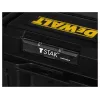 Bezvadu elektroinstrumentu kombinētais komplekts DeWalt DCK266P2T — 18V, 2×5.0Ah akumulatori, trieciengrieznis un kombinētais urbis, lādētājs, kaste