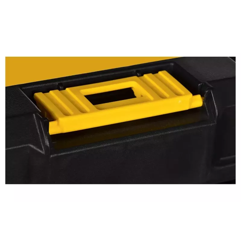 Bezvadu elektroinstrumentu kombinētais komplekts DeWalt DCK266P2T — 18V, 2×5.0Ah akumulatori, trieciengrieznis un kombinētais urbis, lādētājs, kaste