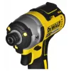 Bezvadu elektroinstrumentu kombinētais komplekts DeWalt DCK266P2T — 18V, 2×5.0Ah akumulatori, trieciengrieznis un kombinētais urbis, lādētājs, kaste