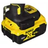 Bezvadu elektroinstrumentu kombinētais komplekts DeWalt DCK266P2T — 18V, 2×5.0Ah akumulatori, trieciengrieznis un kombinētais urbis, lādētājs, kaste