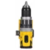 Bezvadu elektroinstrumentu kombinētais komplekts DeWalt DCK266P2T — 18V, 2×5.0Ah akumulatori, trieciengrieznis un kombinētais urbis, lādētājs, kaste