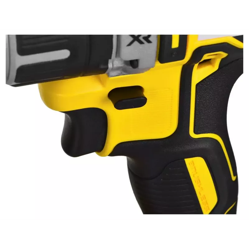 Bezvadu elektroinstrumentu kombinētais komplekts DeWalt DCK266P2T — 18V, 2×5.0Ah akumulatori, trieciengrieznis un kombinētais urbis, lādētājs, kaste