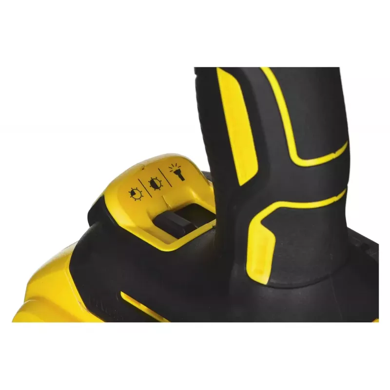Bezvadu elektroinstrumentu kombinētais komplekts DeWalt DCK266P2T — 18V, 2×5.0Ah akumulatori, trieciengrieznis un kombinētais urbis, lādētājs, kaste