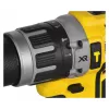 Bezvadu elektroinstrumentu kombinētais komplekts DeWalt DCK266P2T — 18V, 2×5.0Ah akumulatori, trieciengrieznis un kombinētais urbis, lādētājs, kaste