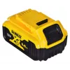 Bezvadu elektroinstrumentu kombinētais komplekts DeWalt DCK266P2T — 18V, 2×5.0Ah akumulatori, trieciengrieznis un kombinētais urbis, lādētājs, kaste