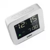 Braun BC09-DCF digitālais modinātājpulkstenis balts