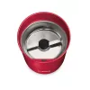 Asmeņu kafijas dzirnaviņas Bosch TSM6A014R, 75 g ietilpība, 180 W, nerūsējošā tērauda asmeņi, sarkanas