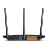 TP-Link Archer A8 bezvadu maršrutētājs Gigabit Ethernet divjoslu (2.4 GHz / 5 GHz) Melns
