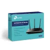 TP-Link Archer A8 bezvadu maršrutētājs Gigabit Ethernet divjoslu (2.4 GHz / 5 GHz) Melns