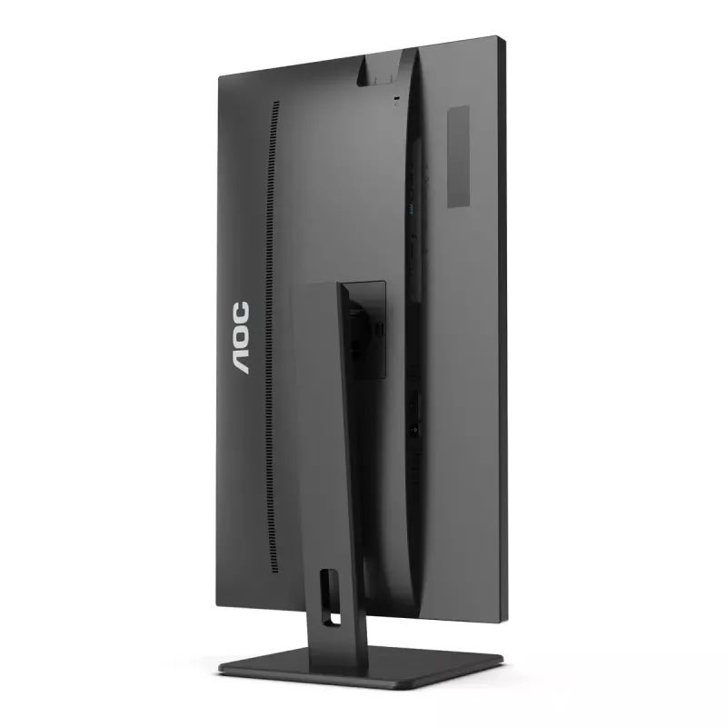 AOC P2 U32P2 datora monitors 80 cm (31,5 collas) 3840 x 2160 pikseļi 4K Ultra HD LED Melns