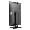AOC P2 U32P2 datora monitors 80 cm (31,5 collas) 3840 x 2160 pikseļi 4K Ultra HD LED Melns
