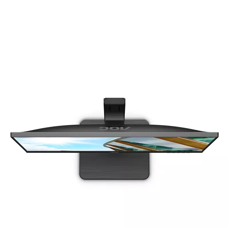 AOC P2 U32P2 datora monitors 80 cm (31,5 collas) 3840 x 2160 pikseļi 4K Ultra HD LED Melns