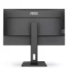 AOC P2 U32P2 datora monitors 80 cm (31,5 collas) 3840 x 2160 pikseļi 4K Ultra HD LED Melns