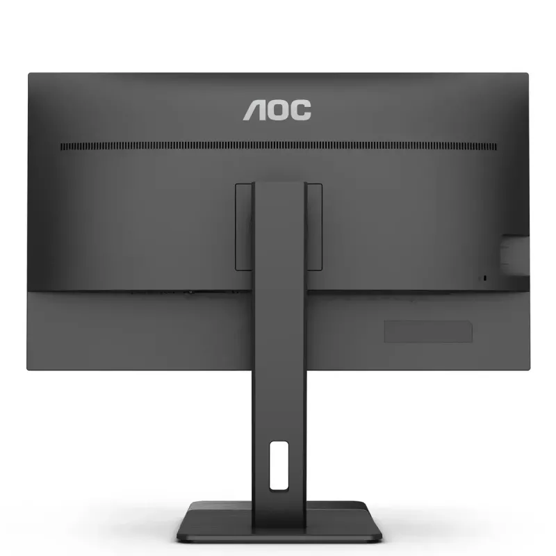 AOC P2 U32P2 datora monitors 80 cm (31,5 collas) 3840 x 2160 pikseļi 4K Ultra HD LED Melns
