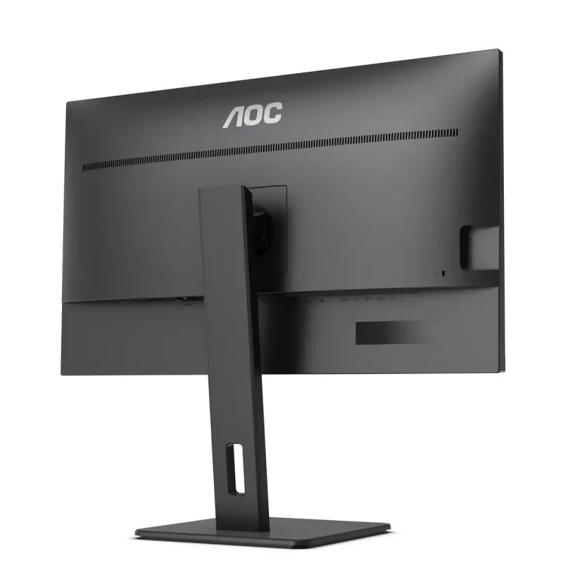 AOC P2 U32P2 datora monitors 80 cm (31,5 collas) 3840 x 2160 pikseļi 4K Ultra HD LED Melns