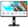 AOC P2 U32P2 datora monitors 80 cm (31,5 collas) 3840 x 2160 pikseļi 4K Ultra HD LED Melns
