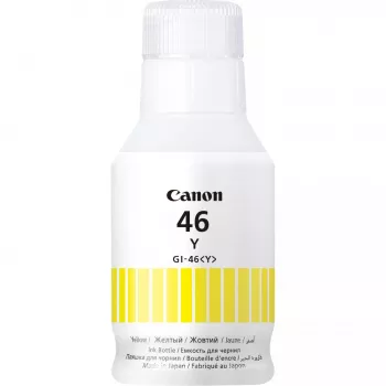 Cartridge Canon GI-46 Y dzeltena