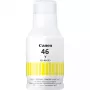 Cartridge Canon GI-46 Y dzeltena