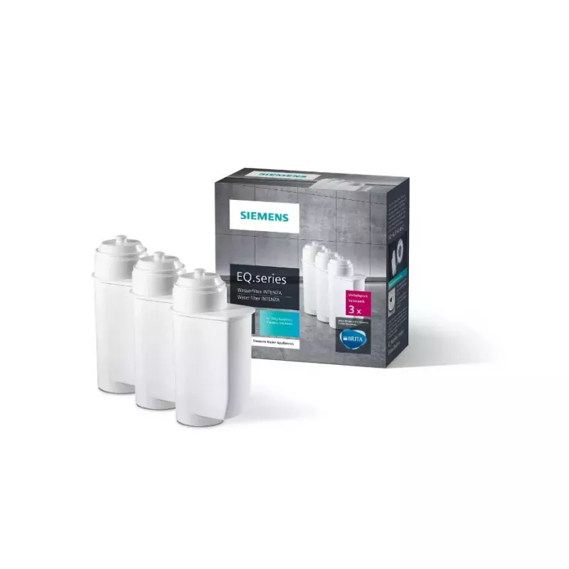 Siemens TZ70033A kafijas automāta detaļa/piederums Ūdens filtrs