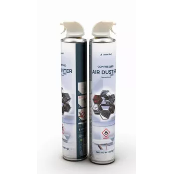Gembird CK-CAD-FL750-01 Saspiestā gaisa putekļu pūtējs, 750 ml