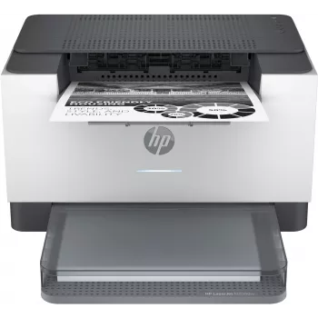 HP LaserJet M209dw printeris, lāzeris, 600 x 600 DPI, A4, 29 ppm, abpusējā drukāšana, balts