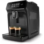 Espresso automāts Philips EP1200/00 — pilnībā automātisks, 1,8 L ūdens tvertne, 15 bāri, keramikas dzirnaviņas, 275 g pupiņu tvertne