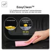 LG MH6535GIS mikroviļņu krāsns melna Kombinētā mikroviļņu krāsns Virs plīts 25 L 1000 W