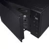 LG MH6535GIS mikroviļņu krāsns melna Kombinētā mikroviļņu krāsns Virs plīts 25 L 1000 W