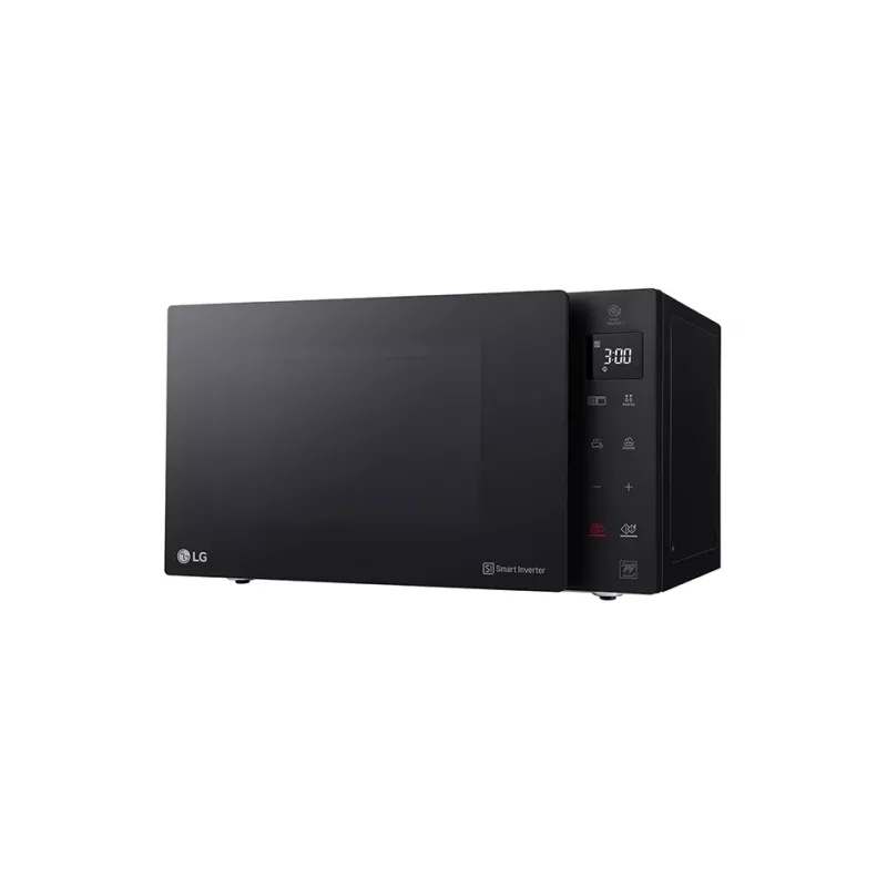 LG MH6535GIS mikroviļņu krāsns melna Kombinētā mikroviļņu krāsns Virs plīts 25 L 1000 W