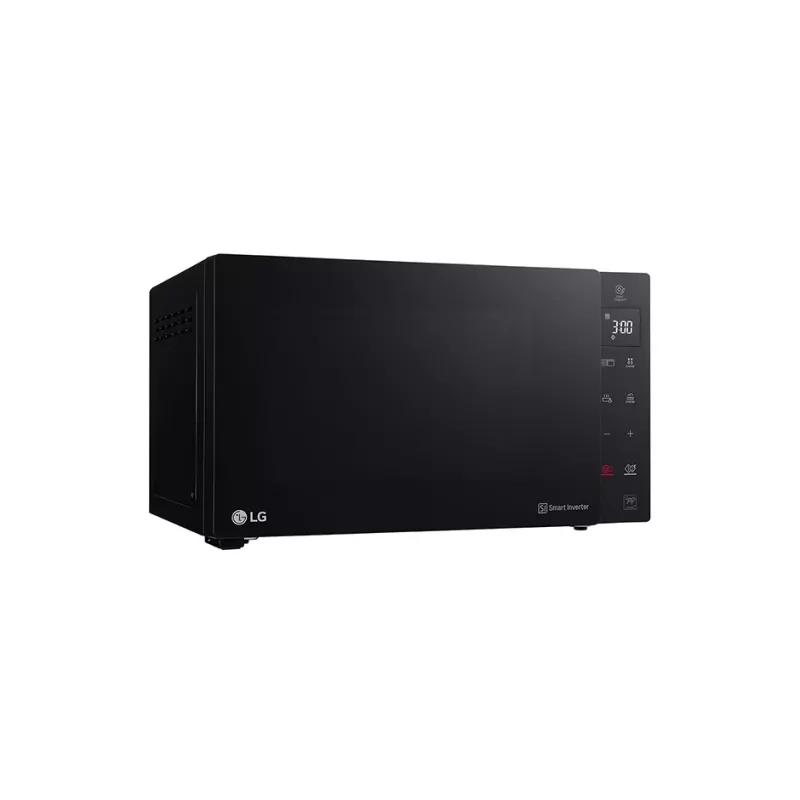 LG MH6535GIS mikroviļņu krāsns melna Kombinētā mikroviļņu krāsns Virs plīts 25 L 1000 W