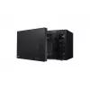 LG MH6535GIS mikroviļņu krāsns melna Kombinētā mikroviļņu krāsns Virs plīts 25 L 1000 W