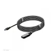 CLUB3D USB 3.2 Gen1 aktīvais retranslācijas kabelis 5m/16.4 pēdas M/F 28AWG