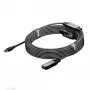 CLUB3D USB 3.2 Gen1 aktīvais atkārtotāja kabelis 15 m/ 49.2 ft M/F 28AWG