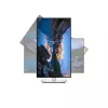 Monitors DELL UltraSharp 24 U2422H 23,8 collu Full HD LCD 1920x1080