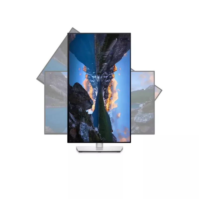 Monitors DELL UltraSharp 24 U2422H 23,8 collu Full HD LCD 1920x1080